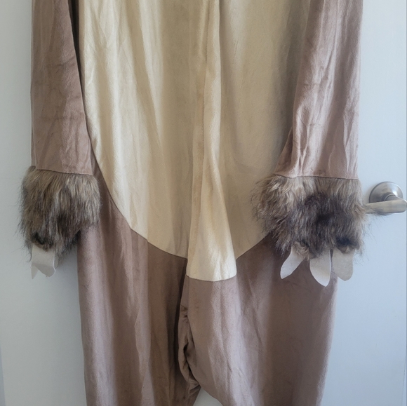 Sloth Costume (Adult) - Picture 3 of 9
